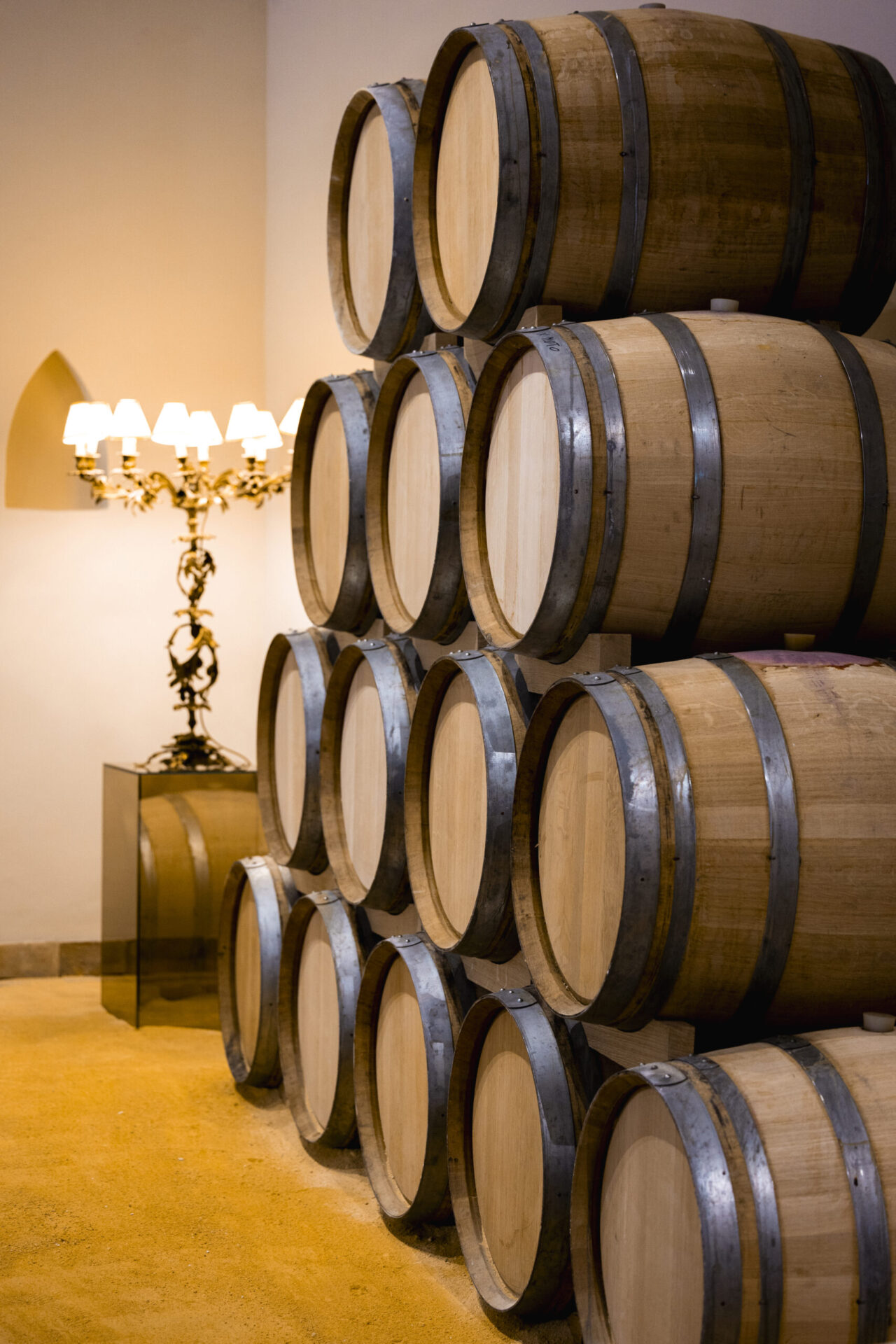 Tour delle Cantine Florio — esperienza a Villa Favorita, Marsala