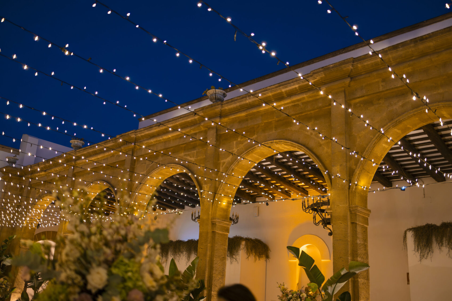 Events e cerimonie a Villa Favorita, Marsala: sale e giardini della villa storica