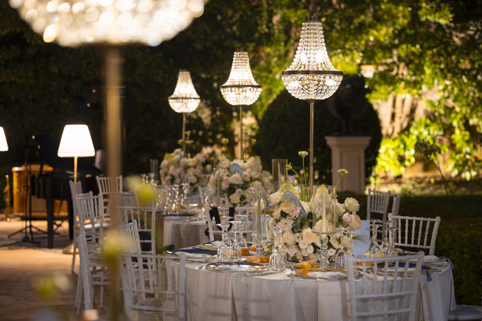 Matrimoni a Villa Favorita, Marsala: la villa storica e il parco secolare per il ricevimento