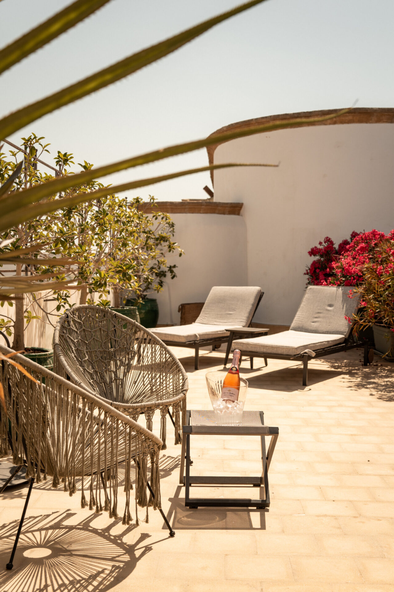 Villa Favorita, Marsala