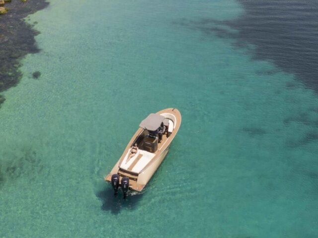 Escursione in barca privata alle Isole Egadi — esperienza a Villa Favorita, Marsala