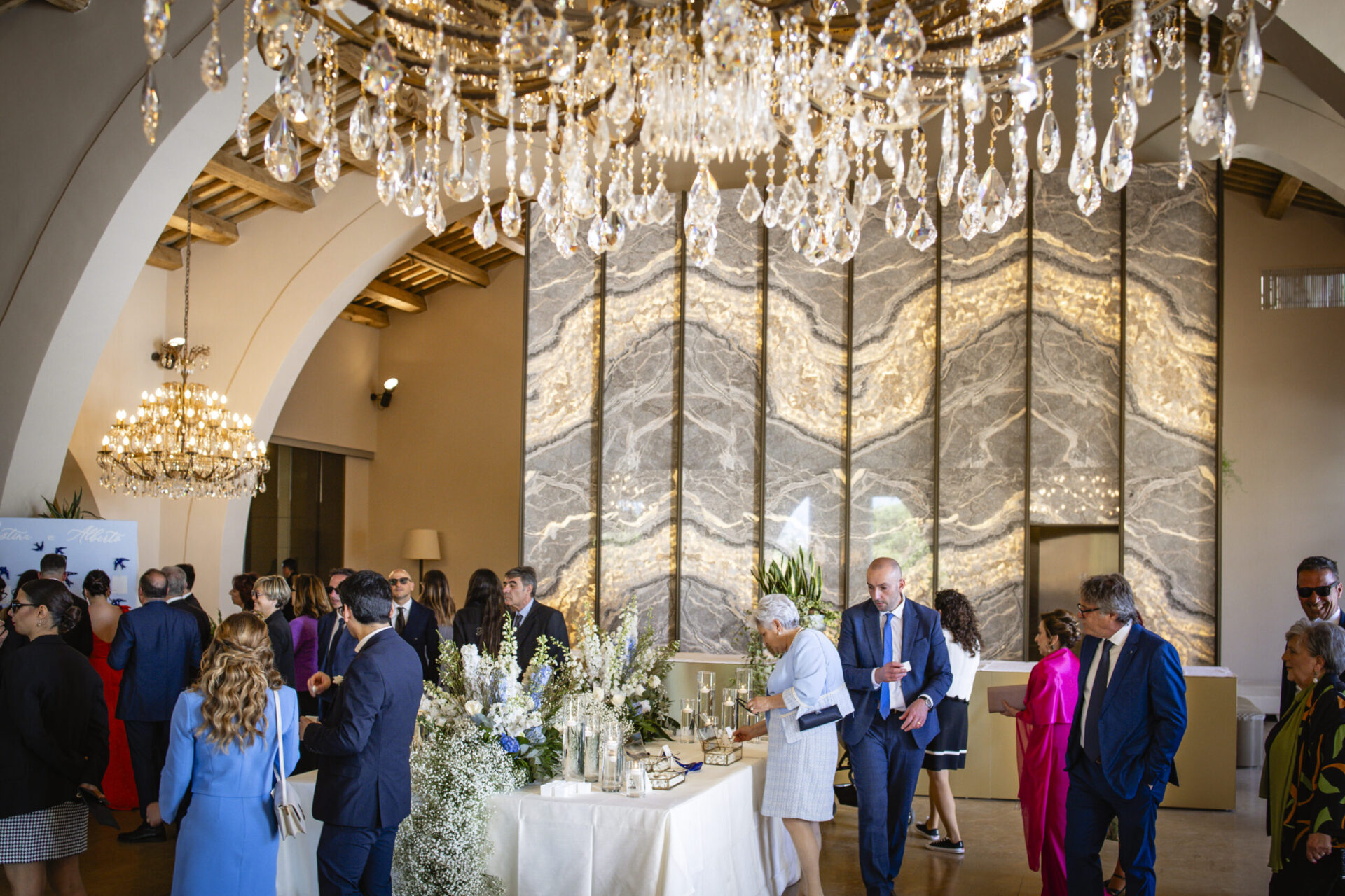 Eventi e cerimonie a Villa Favorita, Marsala: sale e giardini per ogni occasione