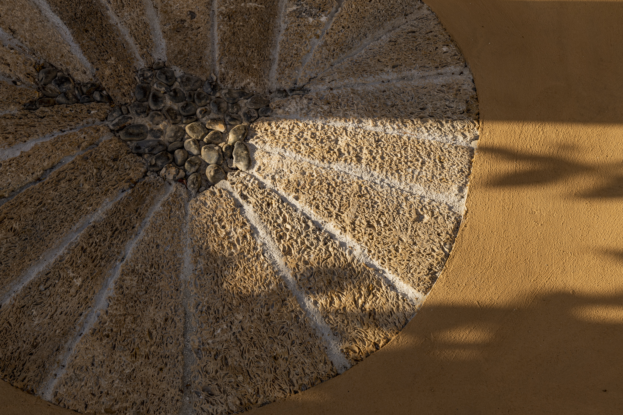 Zagara Suite – Detail der Materialien